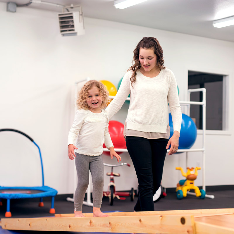 Pediatric Physical Therapy Exercises