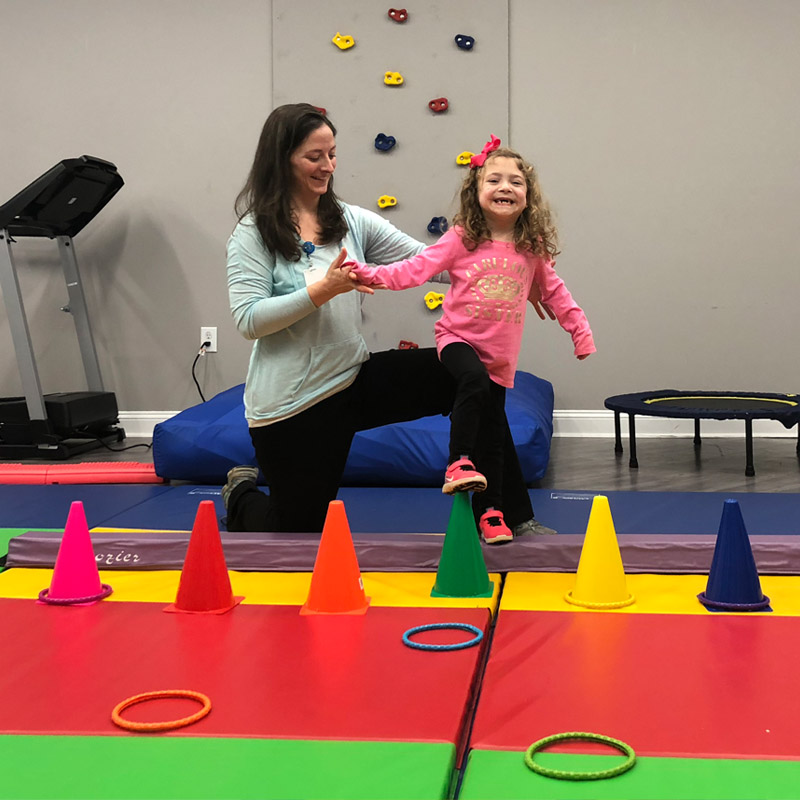 Pediatric Physical Therapy Exercises